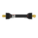 Weasler 14007635 AW35 Series Profile PTO Drive Shaft - Safety Slide Lock, 25 63/64" Length - view 4