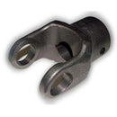 IMPLEMENT YOKE - 12 SERIES  -  1-1/4" ROUND  DOUBLE KEYWAY