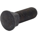 BOLT PLOW 5/8X2 GR 8 DOME HEAD