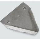 UNDER SERRATED  PLAIN FINISH HAY SICKLE SECTION FOR FORD 501 MOWERS - Quality Farm Supply