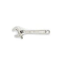 6" Adjustable Wrench - Carded