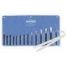 MAYEW PUNCH & CHISEL SET - 14 PIECE