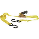 1"X12' RATCHET TIE-DOWN 2 PACK