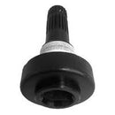 1-3/8 INCH 6 SPLINE X 1-3/8 INCH 21 SPLINE ROTATING SLEEVE PTO ADAPTER