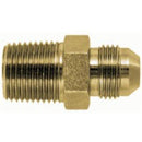 Male JIC to Male NPTF Straight