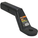 HEAVY DUTY FORGED BALL MOUNT - FOR 2" RECEIVER TUBE   2" DROP