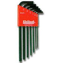 7 PC LONG ARM HEX KEY SET