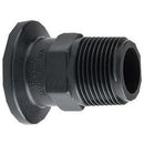 MANIFOLD FLANGE FITTING - 1" FLANGE X 3/4" MALE PIPE THREAD