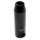 7/16 INCH X 6 POINT STANDARD IMPACT SOCKET - 1/2 INCH DRIVE