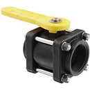 2" STANDARD BOLTED BALL VALVE