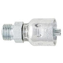 3/4 INCH HOSE X 1-3/16 ORFS MALE STRAIGHT RIGID