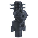 QUICKJET PUSH TO CONNECT BODY/CAP 3/8" 10PSI