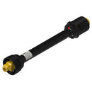 CLASSIC SERIES METRIC DRIVELINE - WALTERSCHEID SERIES 2400 - 45" COMPRESSED LENGTH - FOR ROTARY DISC MOWER GENERAL APPLICATIONS - HAS OVER-RUNNING CLUTCH