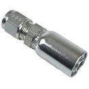 1/2 INCH HOSE X 3/4 INCH - 16 FERULOK FLARELESS FEMALE STRAIGHT SWIVEL, WHILE SUPPLIES LAST
