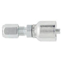1/4 INCH HOSE X 7/16 FERULOK FLARELESS MALE STRAIGHT RIGID