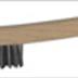 13-3/4 INCH WIRE BRUSH WITH SCRAPER