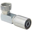 08U560 JIC 37 DG FEMALE SWVL 90 DG ELBOW