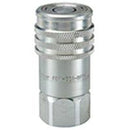 FLUSH FACE NO-SPILL COUPLER BODY