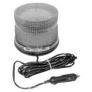 STROBE LIGHT 4IN AMBR DUAL FLSH, WHILE SUPPLIES LAST