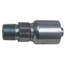 1/2 INCH HOSE X 1/2 NPT MALE STRAIGHT RIGID