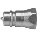1/2" NPT ISO STANDARD MALE TIP - CONNECT UNDER PRESSURE