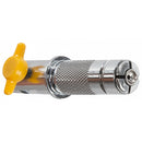 UNIVER-CO LOCK-ON ULTIMATE GREASE COUPLER WITH RELIEF VALVE - Quality Farm Supply