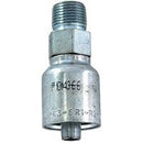 3/8 INCH HOSE X 3/8 NPT MALE STRAIGHT RIGID