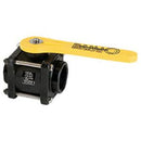 2" FULL PORT BOLTED BALL VALVE - 4 BOLT
