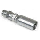 VARI-CRIMP SERIES - 3/8 INCH HOSE, WITH 1/2 X 14 THREAD SIZE, NPTF MALE STRAIGHT SWIVEL - Quality Farm Supply