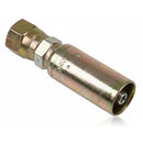 VARI-CRIMP SERIES - 3/8 INCH HOSE, WITH 9/16 X 18 THREAD SIZE, JIC FEMALE STRAIGHT SWIVEL - Quality Farm Supply