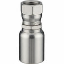 VARI-CRIMP SERIES - 1/2 INCH HOSE, WITH 3/4 X 16 THREAD SIZE, JIC FEMALE STRAIGHT SWIVEL - Quality Farm Supply