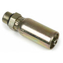 VARI-CRIMP SERIES - 1/2 INCH HOSE, WITH 3/4 X 16 THREAD SIZE, ORB MALE STRAIGHT RIGID - Quality Farm Supply