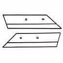 LEHMAN S002RH 12" RH SHARE - Quality Farm Supply