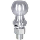 TRAILER BALL 2" WITH 1-1/4" SHANK