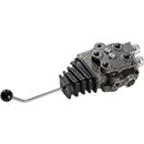 2 SPOOL HYDRAULIC VALVE, OPEN CENTER, WITH JOYSTICK - Quality Farm Supply