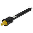 Weasler 19605821 5-80 Series CV Wide Angle Universal Joint And Shaft With Guard - 1 3/8" - view 1