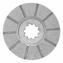 TISCO Brake Disc for International, 1975468C2 - Quality Farm Supply