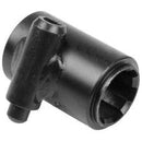 1-3/8 INCH 6 SPLINE WELD-ON PIN SNAP HITCH BUSHING