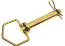 AgSmart Hitch Pin - 3/4" x 6-1/4", Swivel Handle, Zinc Plated