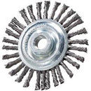 4" KNOT STYLE WIRE WHEEL