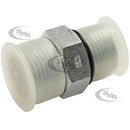 3/4 MALE OFS X 3/4 MALE O-RING BOSS - STRAIGHT THREAD CONNECTOR - STEEL