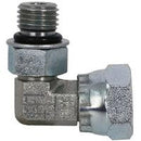 Male ORB to Female NPSM Swivel 90 Elbow