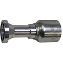3/4 INCH HOSE X CODE 61 FLANGE HEAD STRAIGHT RIGID