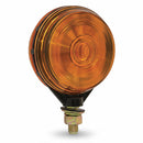 4'' Dual Face Pedestal Mount Warning Light - Amber/Amber - Quality Farm Supply