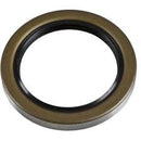 OIL SEAL, OUTER, FOR REAR AXLE SHAFT. TRACTORS: 8N (TO S/N 486753). 2.750 INCH I.D., 3.750 INCH O.D.