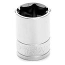 20MM X 6 POINT STANDARD IMPACT SOCKET - 1/2 INCH DRIVE