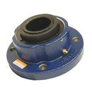 TIMKEN FOUR BOLT ROUND FLANGE SOLID BLOCK - 2-3/16 INCH BORE