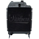 Radiator 211002 for Massey Ferguson