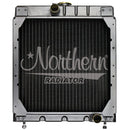 Radiator for Gehl