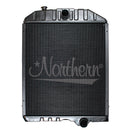 Radiator 211042 for John Deere